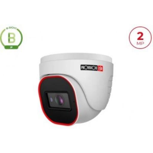 [PROVISION-ISR_DI-320IPBN-36] Provision-ISR Cámara Domo PROVISION-ISR DI-320IPBN-36