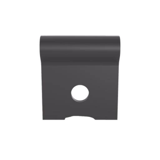 [PANDUIT_PWBWMBVBL] Panduit Soporte de Pared para Instalación Vertical de Charola Wire Basket, Color Negro