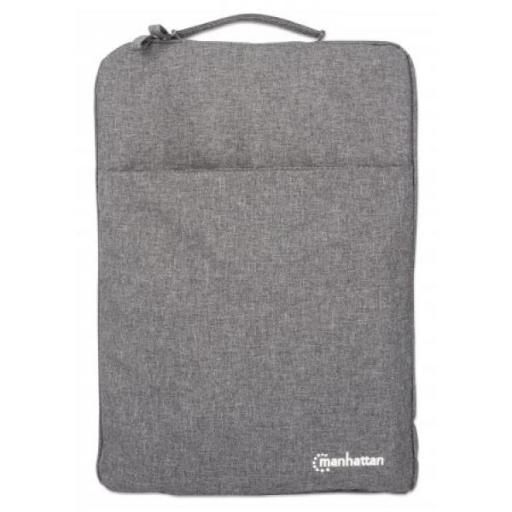 [MANHATTAN_439817] Funda Seattle para Notebook de 15.6" Manhattan.