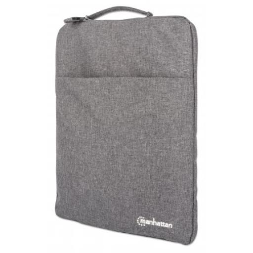 [MANHATTAN_439817] Funda Seattle para Notebook de 15.6" Manhattan.