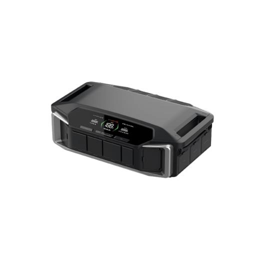 [ECOFLOW_EFYJ751-PCS-US] ECOFLOW ECOFLOW Delta Pro Ultra | Inversor 7.2kW, Sincronización para Mayor Potencia, Carga Solar Hasta 4000W, Capacidad de Trabajo Online (0ms)