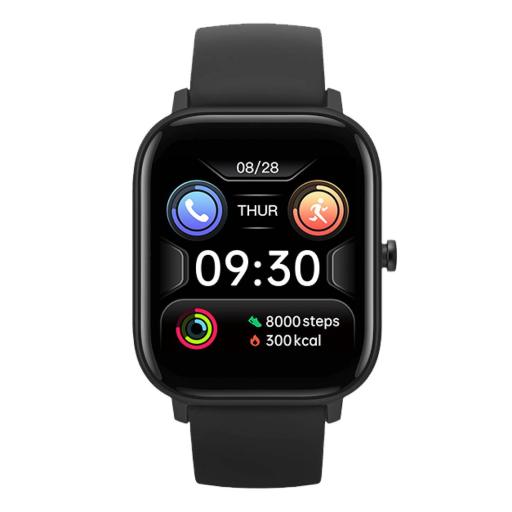 [STYLOS_STASWM3CB] SMARTWATCH STYLOS SW2 TOUCH/ BT 4.0 /PODOMETRO/CORREA METALICA/NEG