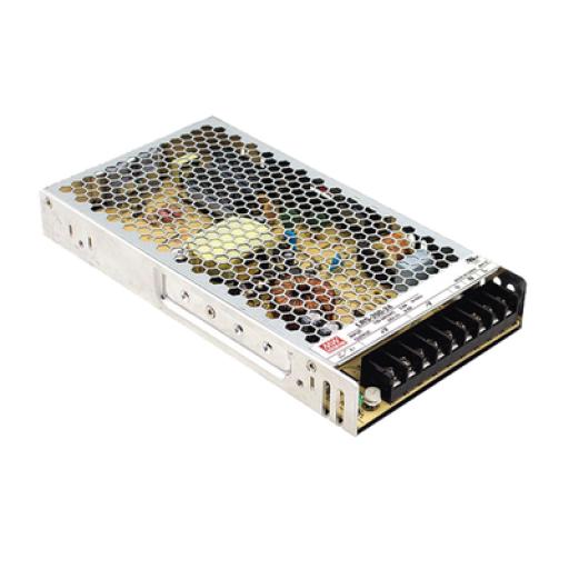 [MEANWELL_LRS2005] MEANWELL Fuente de Alimentación Interna 200W de Potencia, 5Vcc, 40A