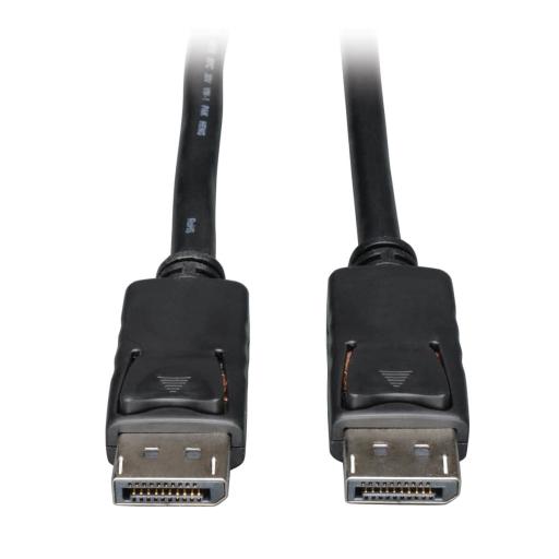 [TRIPPLITE_P580-015] Tripp Lite CABLE DISPLAYPORT CON BROCHES AUDIO VIDEO 4K X 2K UHD M/M 4.5.M