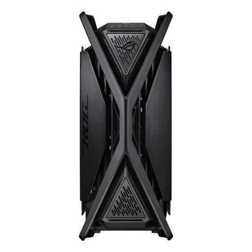 [ASUS_GR701 ROG HYPERION BTF EDITION] Gabinete ASUS ROG Hyperion GR701 BTF con Ventana ARGB Tower 4-Fan