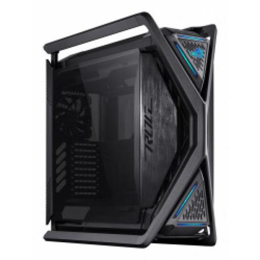 [ASUS_GR701 ROG HYPERION BTF EDITION] Gabinete ASUS ROG Hyperion GR701 BTF con Ventana ARGB Tower 4-Fan