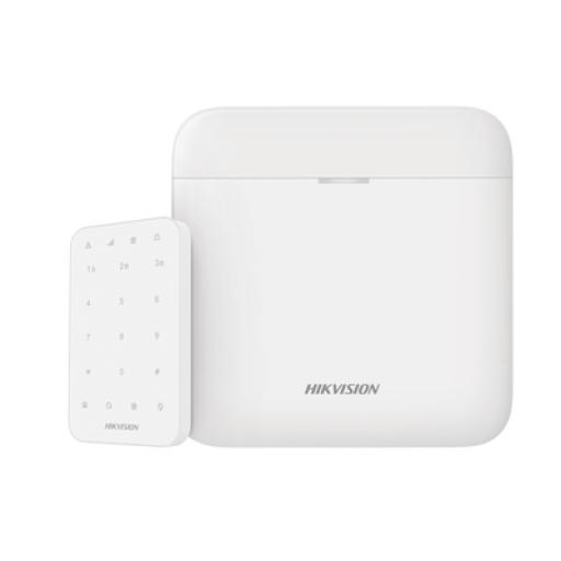 [HIKVISIONDIGITALTECHNOLOGY_AXPRO-KIT-TECLADO] Hikvision Digital Technology (AX PRO) KIT de Alarma AX PRO / Incluye: 1 Hub con batería de respaldo / 1 Teclado / Wi-Fi / Compatible con Hik-Connect P2P