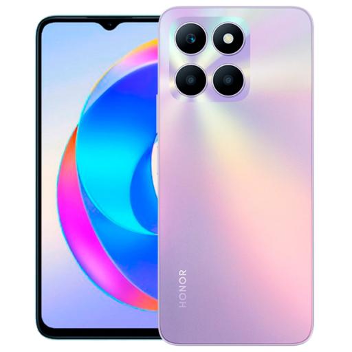 [HONOR_6936520837878] HONOR X6A PLUS MORADO PANTALLA 6.56 CAMARA 50 2 2MP 5MP 256GB 6GB