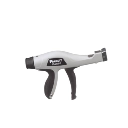 [PANDUIT_GS4MT-E] Panduit Herramienta Manual para Instalación de Cinchos Pan-Steel™ (Corbatas Acero Inoxidable), Con Fuerza Controlada Configurable de 100 a 250 lb, y Corte Automático