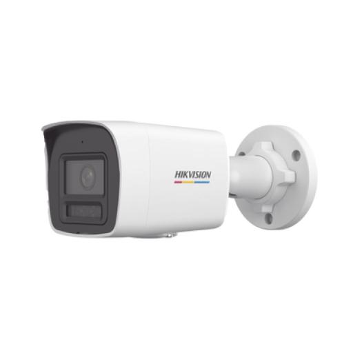 [HIKVISIONDIGITALTECHNOLOGY_DS-2CD1067G2H-LIUF] Hikvision Digital Technology Bala IP 2 Megapixel / ACUSENSE Lite (Detección de Movimiento en Humanos y Vehículos)  / Lente 2.8 mm / Luz Blanca 30 mts / Imagen a Color 24/7 / Exterior IP67 /  WDR 120 dB / PoE / ONVIF 