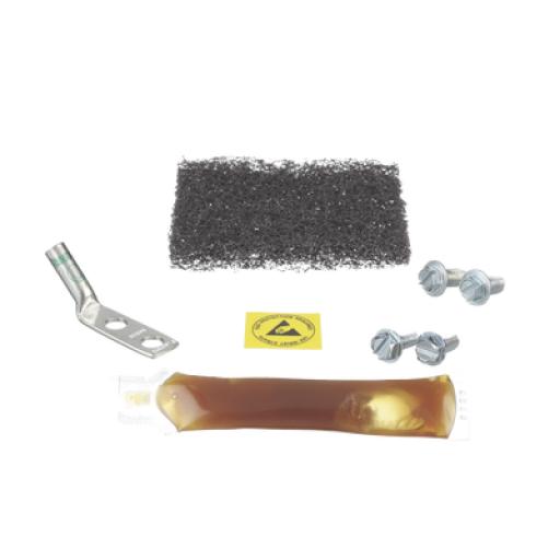 [PANDUIT_RGESD2-1] Panduit Kit de Puesta a Tierra ESD, Incluye Terminal de 2 Orificios 