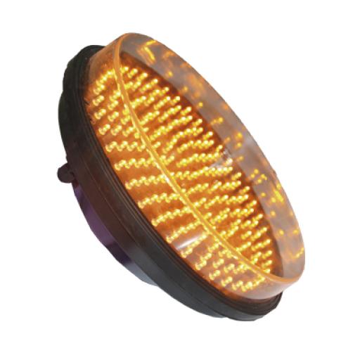 [ACCESSPRO_PRO-LIGHT-MY30] AccessPRO Modulo de reemplazo de semáforo de 30 cm color amarillo