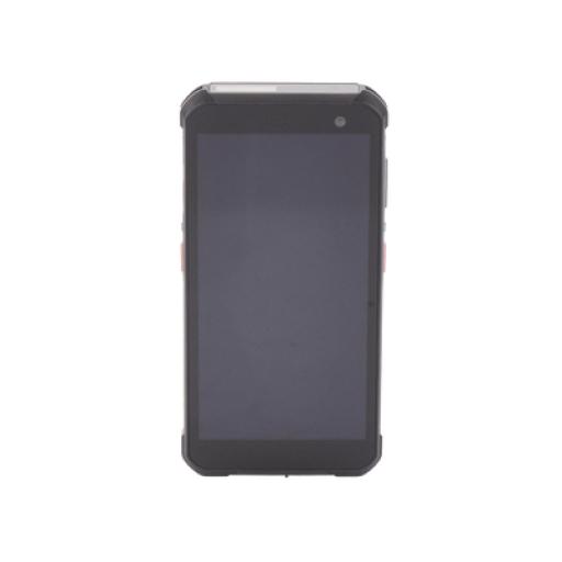 [HIKVISIONDIGITALTECHNOLOGY_DS-MDT201/64G/GLE] Hikvision Digital Technology Handheld Lector Escaner De Mano Ultra Resistente (IP68) / Códigos 1D, 2D, QR, DATAMATRIX/ Pantalla Touch Screen 5.5" / Compatible con NFC e ISO / WiFi y Bluetooth / Cámara de 12 Megapixel / Android