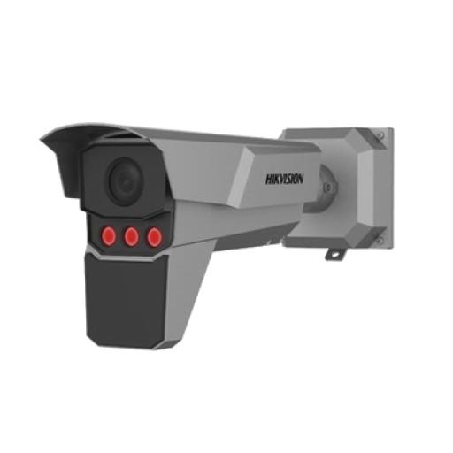 [HIKVISIONDIGITALTECHNOLOGY_IDS-TCM403-GIR/POE/0832] Hikvision Digital Technology Bala IP 4 Megapixel / ANPR / Radar Interconstruido Medición de 10 a 100 Km/h / Reconocimiento y Captura de Placas Vehiculares para Trafico de Alta Velocidad / DARKFIGHTER / WDR 140 dB / IP67 / IK10 / Lente Mot. 8 a 32 mm / 100 mts IR / MicroSD