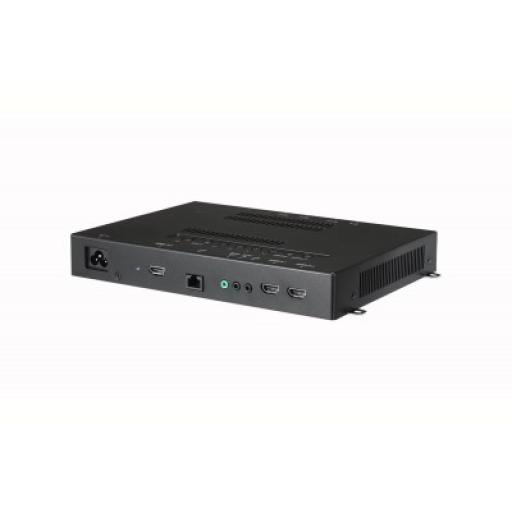 [LG_WP600  ] LG Plataforma de señalización inteligente LG WP600
