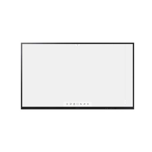 [SAMSUNG_WM75B] Samsung Pantalla Interactiva Touch de 75" con Lápiz Táctil / conectividad Wifi / USB / RJ45 / RS232 / HDMI / Salida Touch / Tizen SO / compatible con VESA