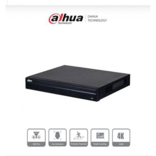 [DAHUA_DHI-NVR4232-16P-4KS3] Dahua Grabador  Dahua Technology DHI-NVR4232-16P-4KS3