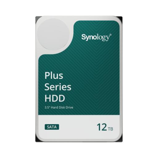 [SYNOLOGY_HAT3310-12T] Synology Disco duro 12TB / 7200RPM / Serie Plus Discos Duros/ Especializados para NAS