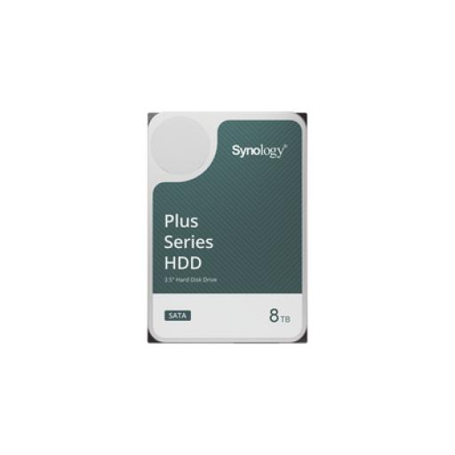 [SYNOLOGY_HAT3310-8T] Synology Disco duro 8TB / 5400RPM / Serie Plus Discos Duros/ Especializados para NAS