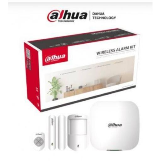 [DAHUA_DHI-ART-ARC3000H-03-FW2] Dahua Kit de videovigilancia Dahua Technology DHI-ART-ARC3000H-03-FW2