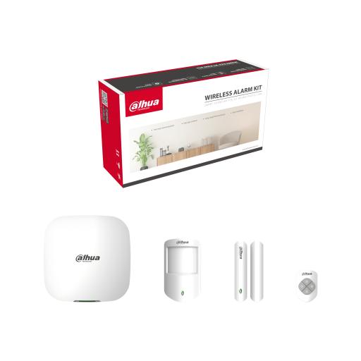[DAHUA_DHI-ART-ARC3000H-03-FW2] Dahua Kit de videovigilancia Dahua Technology DHI-ART-ARC3000H-03-FW2