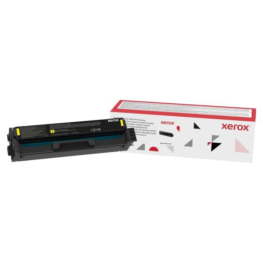 [XEROX_006R04386] XEROX C230 / C235 YELLOW STANDARD CAPACITY TONER CARTRIDGE (