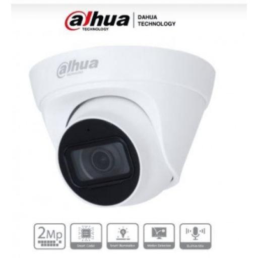 [DAHUA_DH-IPC-HDW1230T1-A-S5] Dahua Camara Domo Dahua Technology DH-IPC-HDW1230T1-A-S5