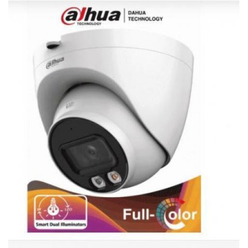 [DAHUA_DH-IPC-HDW2449T-S-IL] Dahua Camara Domo Dahua Technology DH-IPC-HDW2449T-S-IL