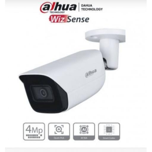 [DAHUA_DH-IPC-HFW3441E-S-S2] Dahua Cámara Bala Dahua Technology DH-IPC-HFW3441E-S-S2