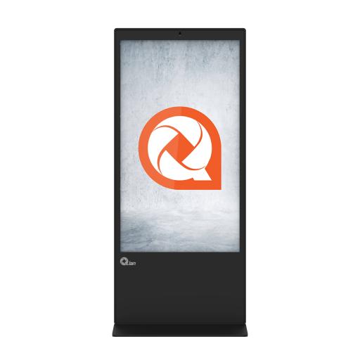 [QIAN_QOI-A65TC] Qian TOTEM INTERACTIVO 65" QIAN WI-FI ETHERNET ANDROID 4GB / 32GB (QOI-A65TC)