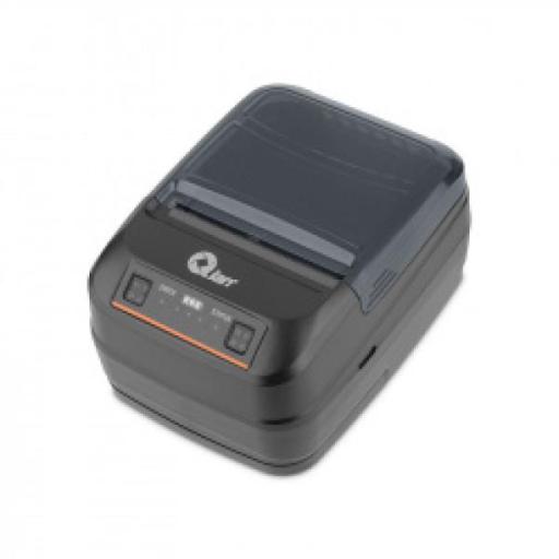 [QIAN_QOP-T58UB-RP] Impresora móvil Qian QOP-T58UB-RP Térmica USB/Bluetooth, Negro
