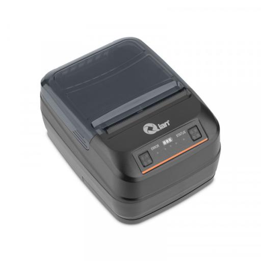 [QIAN_QOP-T58UB-RP] Impresora móvil Qian QOP-T58UB-RP Térmica USB/Bluetooth, Negro