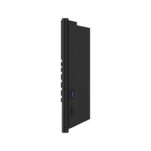 [HIKVISIONDIGITALTECHNOLOGY_DS-K1T321EFWX-B] Hikvision Digital Technology Terminal Facial Min Moe WiFi con Batería de Respaldo / Administrable por Smartphone o Nube /  Acceso y Asistencia / 500 Rostros y Lector de Tarjetas PROX EM / 3,000 Huellas / 3,000 Tarjetas