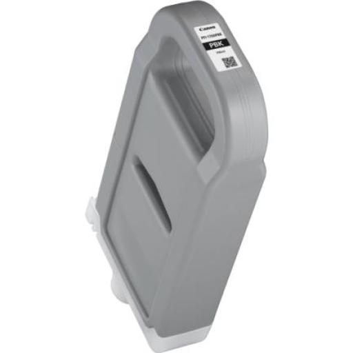 [CANON_0775C001AA] Canon TINTA CANON PHOTO NEGRO PFI-1700 (PBK) de 700 ml