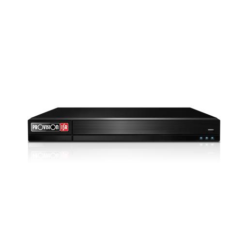 [PROVISION-ISR_NVR12-16400FAN(1U)] Provision-ISR NVR PROVISION-ISR NVR12-16400FAN(1U)