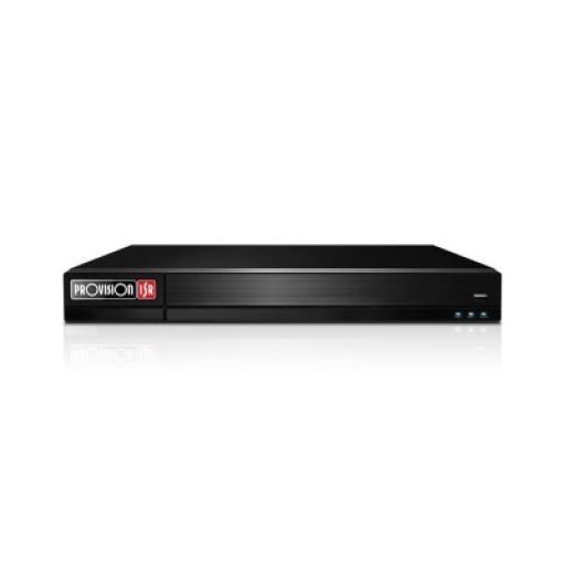 [PROVISION-ISR_NVR12-16400FAN(1U)] Provision-ISR NVR PROVISION-ISR NVR12-16400FAN(1U)