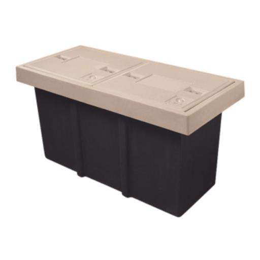 [LINKEDPROBYEPCOM_LP-RL2TL] LINKEDPRO BY EPCOM Registro de Telecomunicaciones L2T Ligero, 2 Tapas, 2.5T