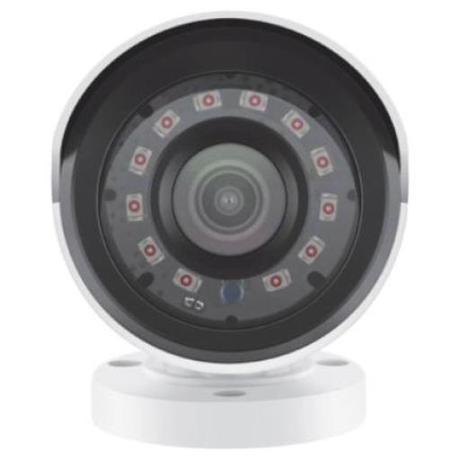 [STEREN_CCTV-1018] Steren Cámara de Seguridad Steren CCTV Mini Bala Digital Tetrahíbrida FHD para Exterior