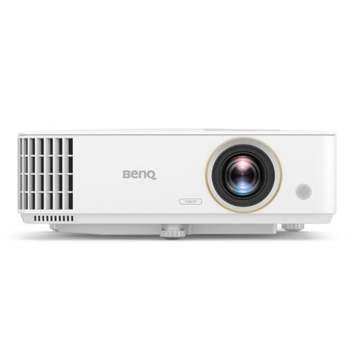 [BENQ_TH685i] Benq Proyector Benq TH685i DLP 4000 Lumenes Full HD Home Cinema Android TV 300" 120 Hz VGA/HDMI/USB/Bocina 5W