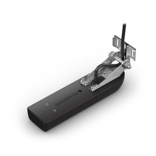 [GARMIN_10-12404-00] Garmin Transductor Garmin GT23-TM de 8 pin, frecuencias (80-160 kHz), Clear Vu 260 kHz (245-275) y 400 kHz (455-465 kHz)