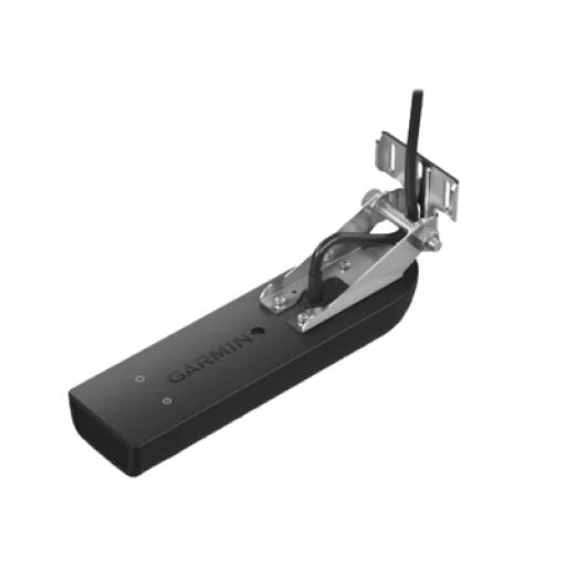 [GARMIN_10-12404-00] Garmin Transductor Garmin GT23-TM de 8 pin, frecuencias (80-160 kHz), Clear Vu 260 kHz (245-275) y 400 kHz (455-465 kHz)