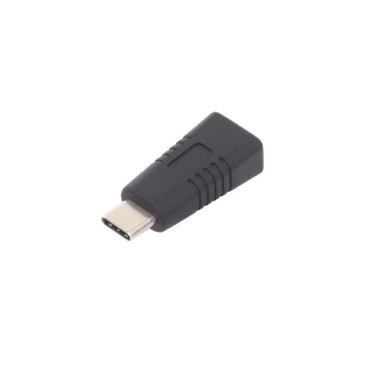 [EPCOM_XMRA8R3PLUG] Epcom ADAPTADOR TIPO C MACHO A MINI USB HEMBRA PARA COMPATIBILIDAD DE  ESTACIÓN XMRA8 CON BODYCAM XMRR3