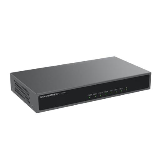 [GRANDSTREAMNETWORKS_HT841] Grandstream Networks Adaptador VoIP Analógico de 4 FXO
