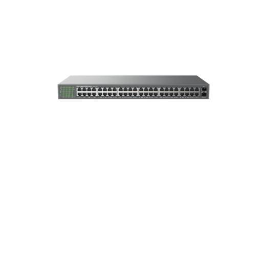 [GRANDSTREAMNETWORKS_GWN7706] Grandstream Networks Switch Gigabit No Administrable / 48 puertos 10/100/1000 Mbps