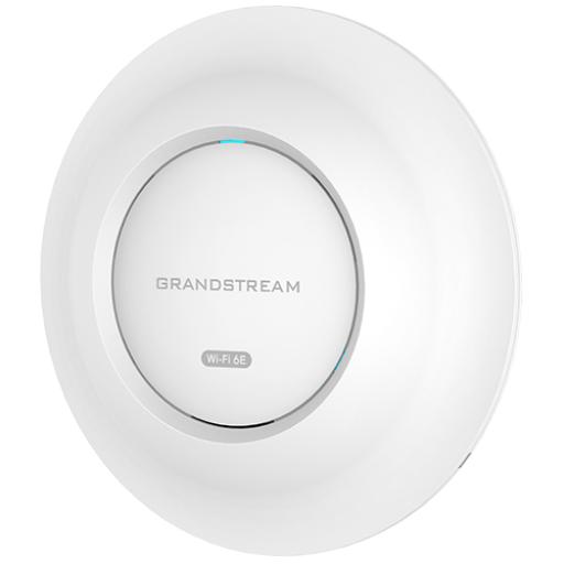 [GRANDSTREAMNETWORKS_GWN7665] Grandstream Networks Punto de acceso Wi-Fi 6E tribanda GWN 802.11ax, con administración desde la nube gratuita o stand-alone.