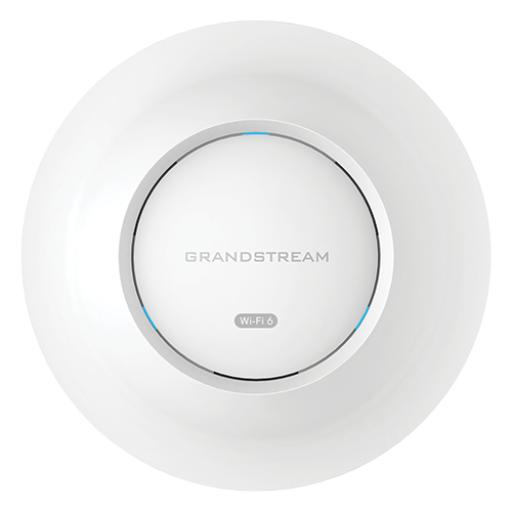 [GRANDSTREAMNETWORKS_GWN7662] Grandstream Networks Punto de acceso inalámbrico Wi-Fi 6 para interiores GWN7662, MU-MIMO 4x4:4 con administración desde la nube gratuita o stand-alone.
