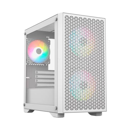 [BALAMRUSH_BR-938860] BALAMRUSH GABINETE BALAM RUSH (BR-938860) CARBONO AIRCOOL 4000A,MICRO ATX,1*USB 3.0,PANEL MESH,3 FAN,BLANCO