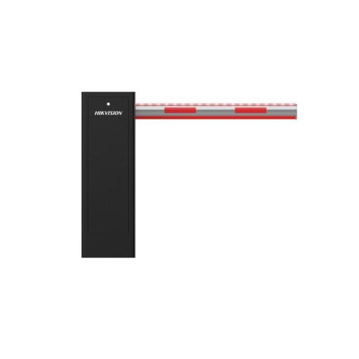 [HIKVISIONDIGITALTECHNOLOGY_DS-TMG300-DL/A(4M)] Hikvision Digital Technology Barrera Vehicular IZQUIERDA / Brazo con Iluminación LED Rojo/Verde de 4 mts Incluido  / 3 Seg para Apertura / Cierre Automático con Tiempo Configurable / 2,500,000 MCBF / Compatible con Cualquier Control de Acceso