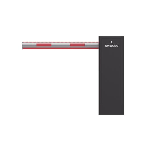 [HIKVISIONDIGITALTECHNOLOGY_DS-TMG300-DL/A(4M)] Hikvision Digital Technology Barrera Vehicular IZQUIERDA / Brazo con Iluminación LED Rojo/Verde de 4 mts Incluido  / 3 Seg para Apertura / Cierre Automático con Tiempo Configurable / 2,500,000 MCBF / Compatible con Cualquier Control de Acceso
