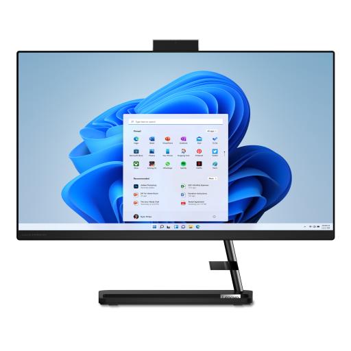 [LENOVO_F0GH01DTLD] Lenovo - All-in-one - Intel Core i5 13420H - 23.8" - Windows 11 Home - Touch